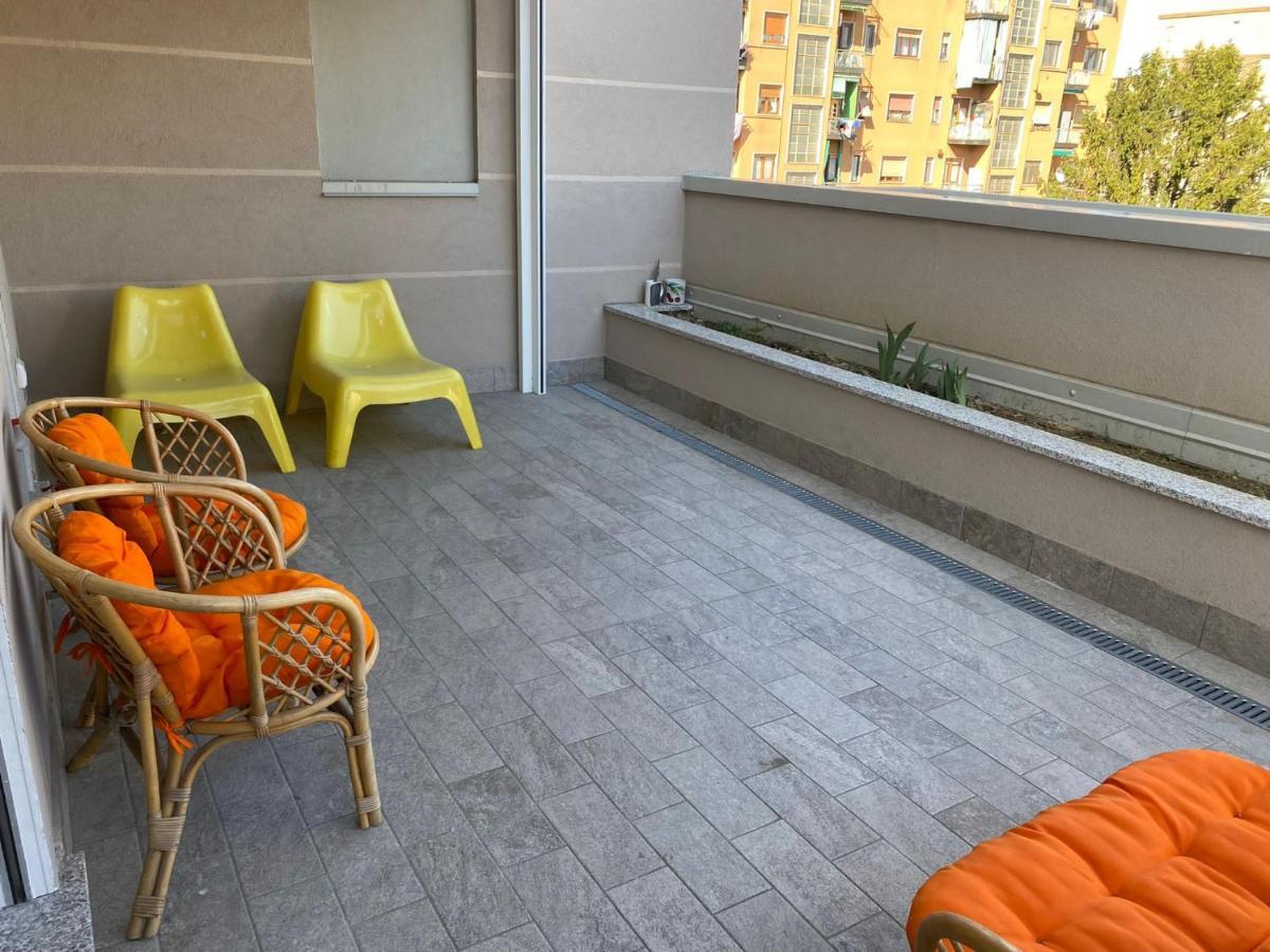 Milano Smart Apartment Exterior foto